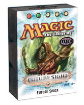 Deck Pré Construído - Visão do Futuro Choque do Futuro - Magic: The Gathering - MoxLand